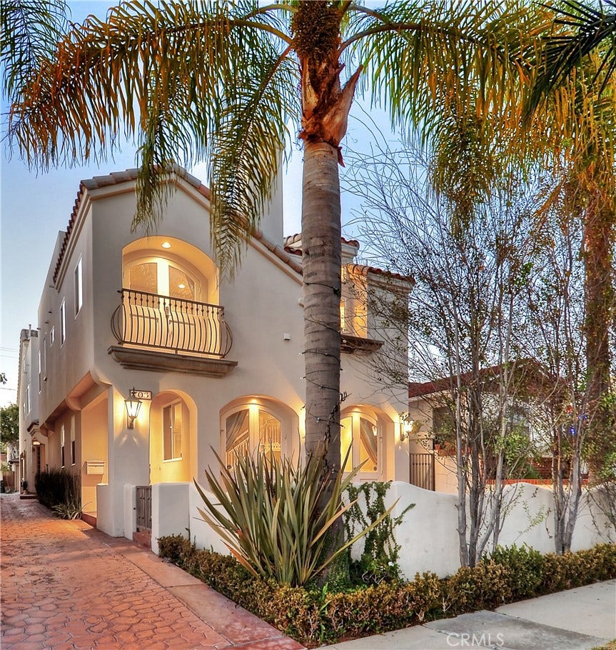 Property photo for 703 Marguerite Avenue, #3, Newport Beach, CA