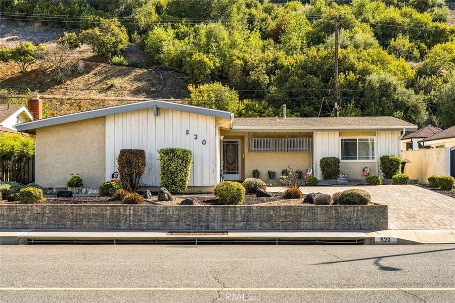 Property photo for 520 Casuda Canyon Drive, Monterey Park, CA