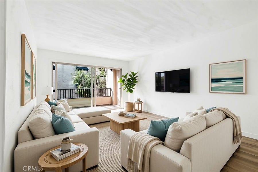 Property photo for 2514 Clairemont, #107, San Diego, CA
