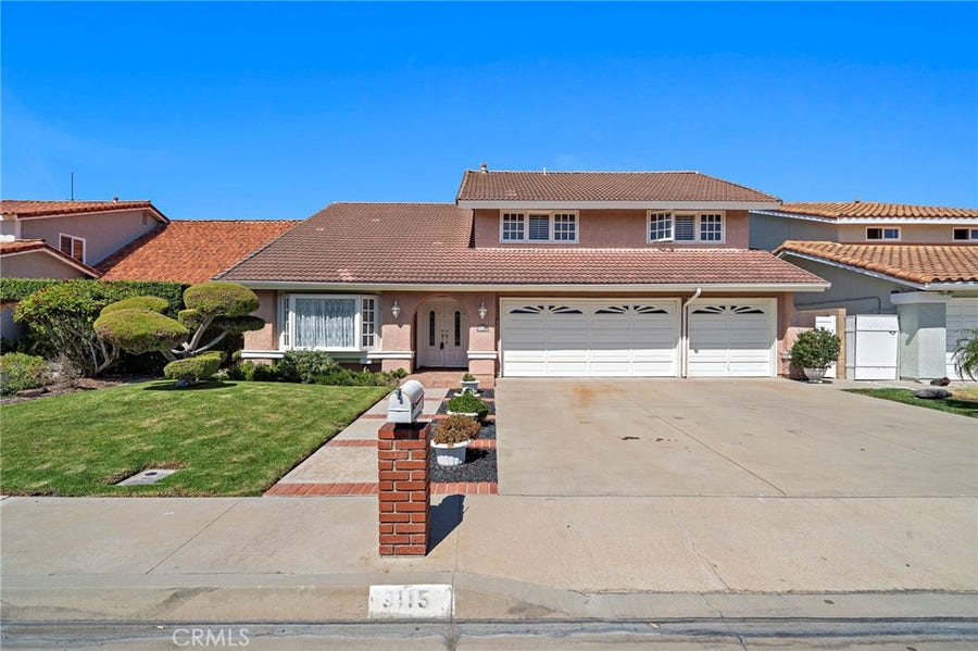 Property photo for 9115 McBride River Avenue, Fountain Valley, CA