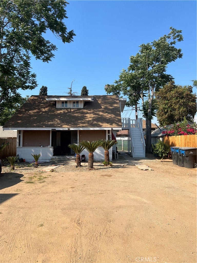 Property photo for 3867 5th, Riverside, CA