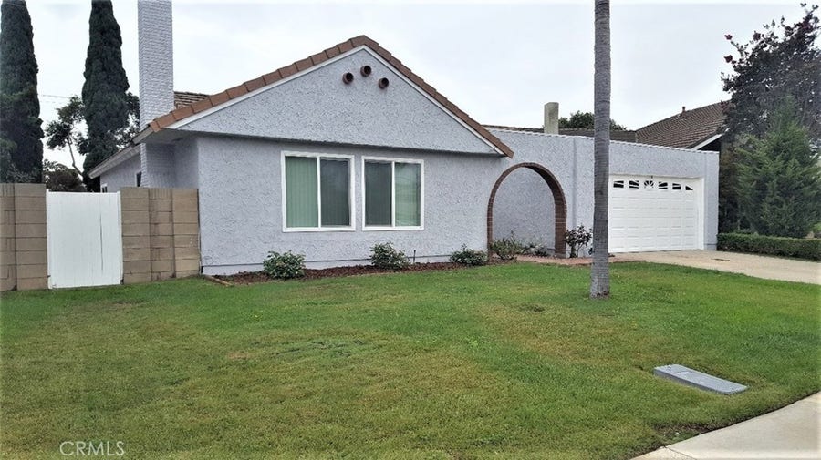 Property photo for 8884 Thames River Avenue, Fountain Valley, CA