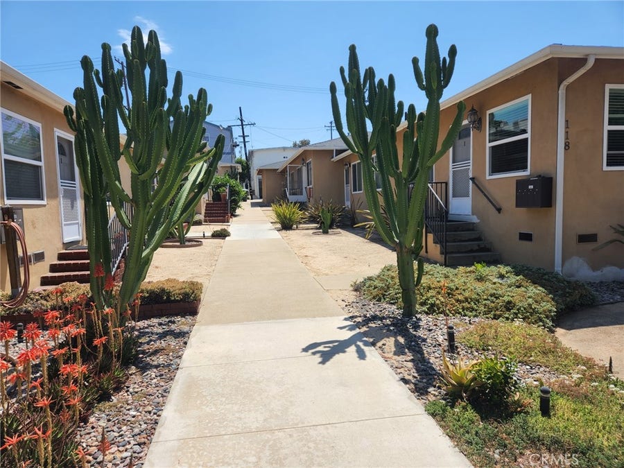 Property photo for 118 Whiting Street, #1, El Segundo, CA