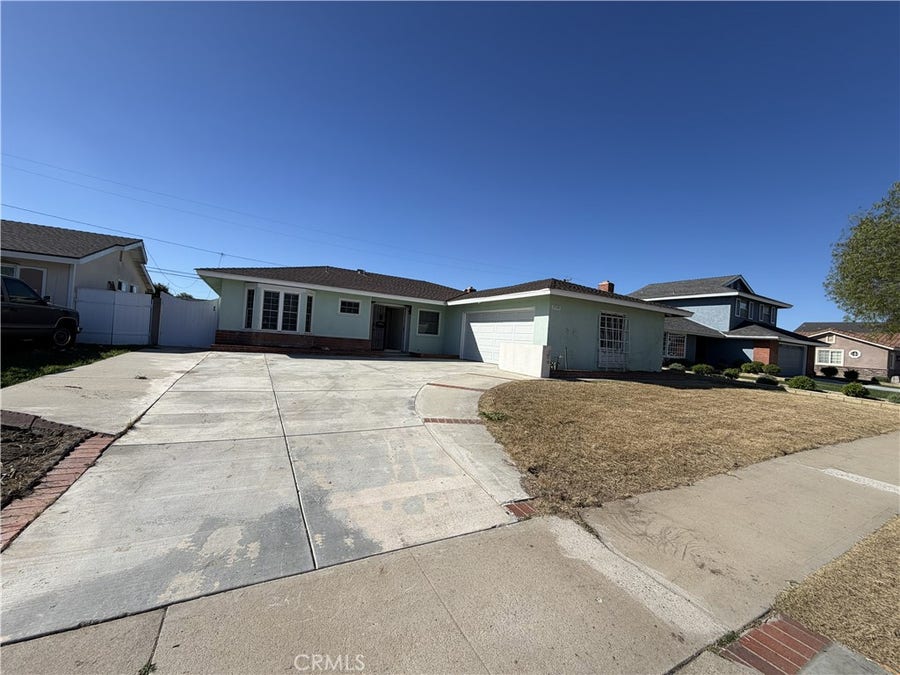 Property photo for 17391 Elm, Fountain Valley, CA