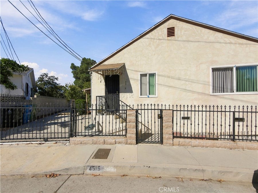 Property photo for 4515 Waldo Court, Los Angeles, CA