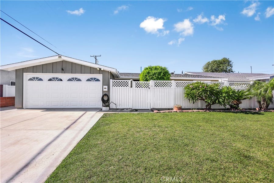 Property photo for 13681 Olympus Drive, Westminster, CA