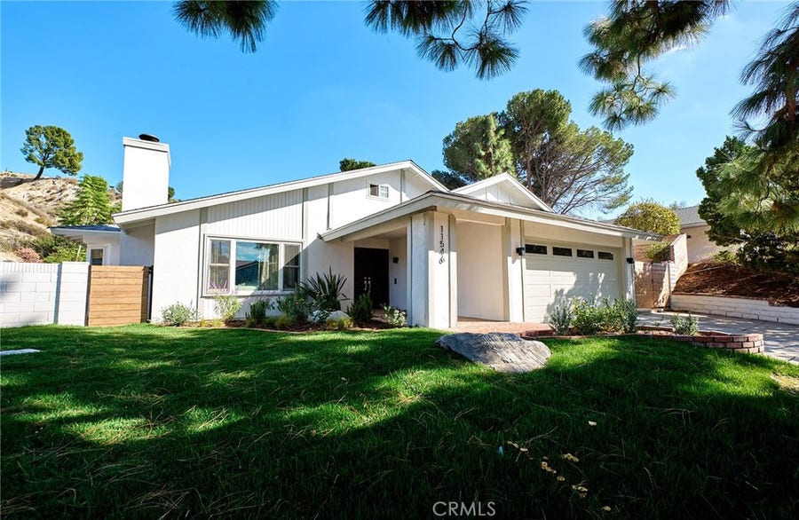 Property photo for 11546 Viking, Porter Ranch, CA