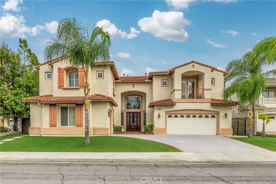 Property photo for 18695 Seabiscuit Run, Yorba Linda, CA