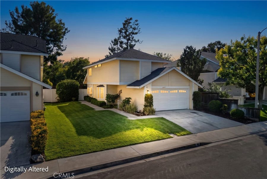 Property photo for 43 Oxbow Creek, Laguna Hills, CA