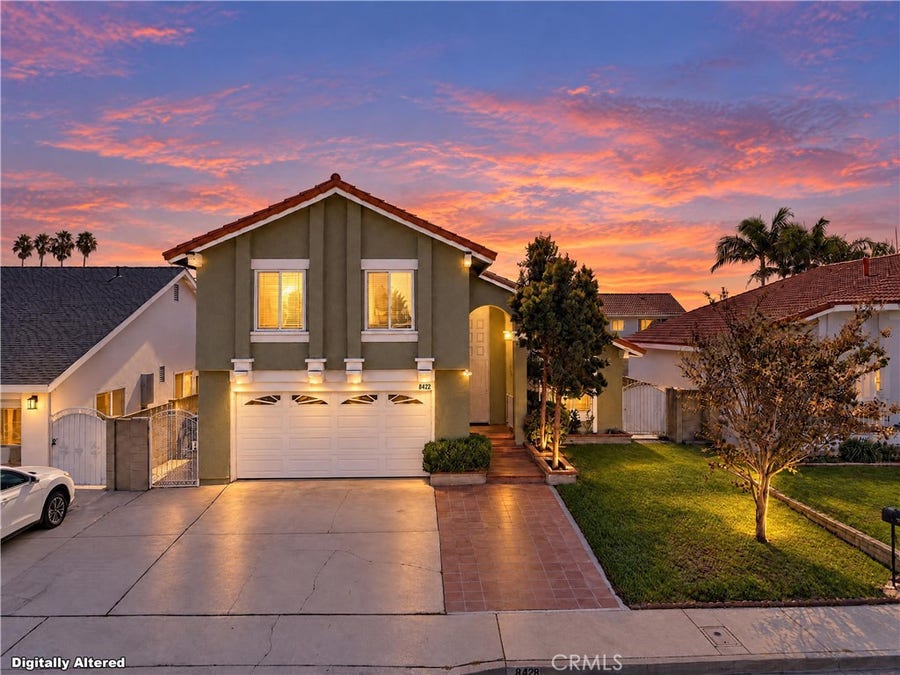 Property photo for 8422 Sandalwood, Westminster, CA