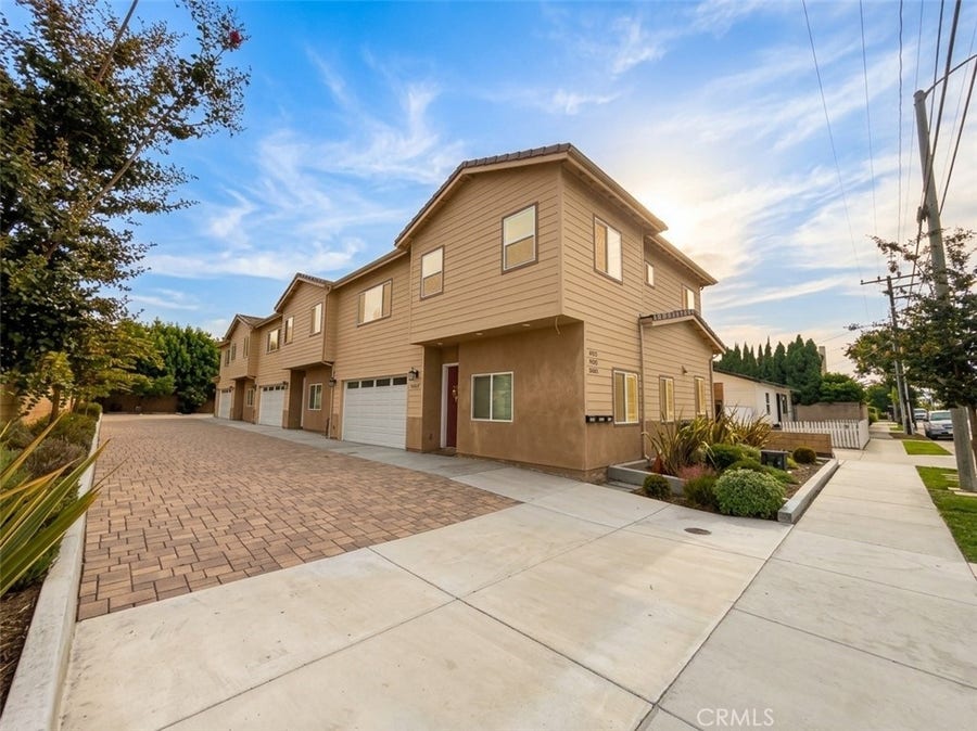 Property photo for 9052 9056 Denni Street, Cypress, CA