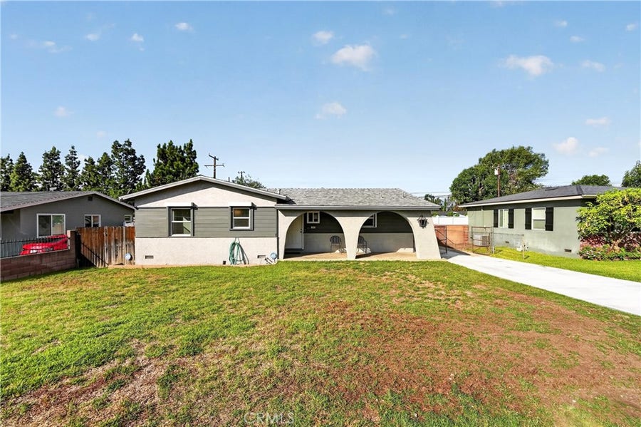 Property photo for 1341 S Bender, Glendora, CA