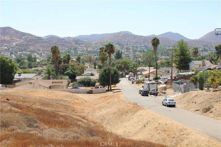 Property photo for 0 Manzana Drive, Menifee, CA