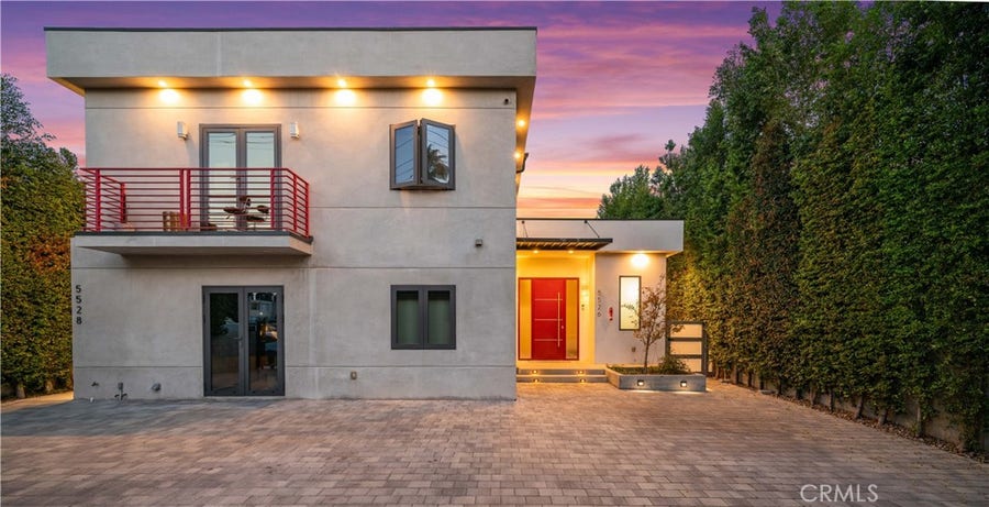 Property photo for 5526 Tyrone Avenue, Sherman Oaks, CA