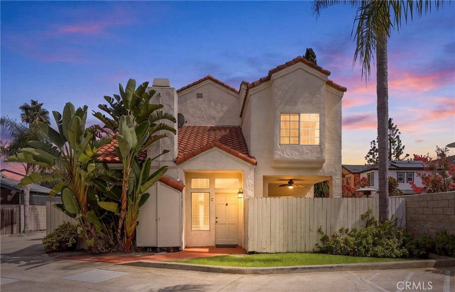 Property photo for 2575 Elden Avenue, #C, Costa Mesa, CA