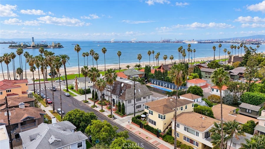 Property photo for 45 Coronado Avenue, Long Beach, CA