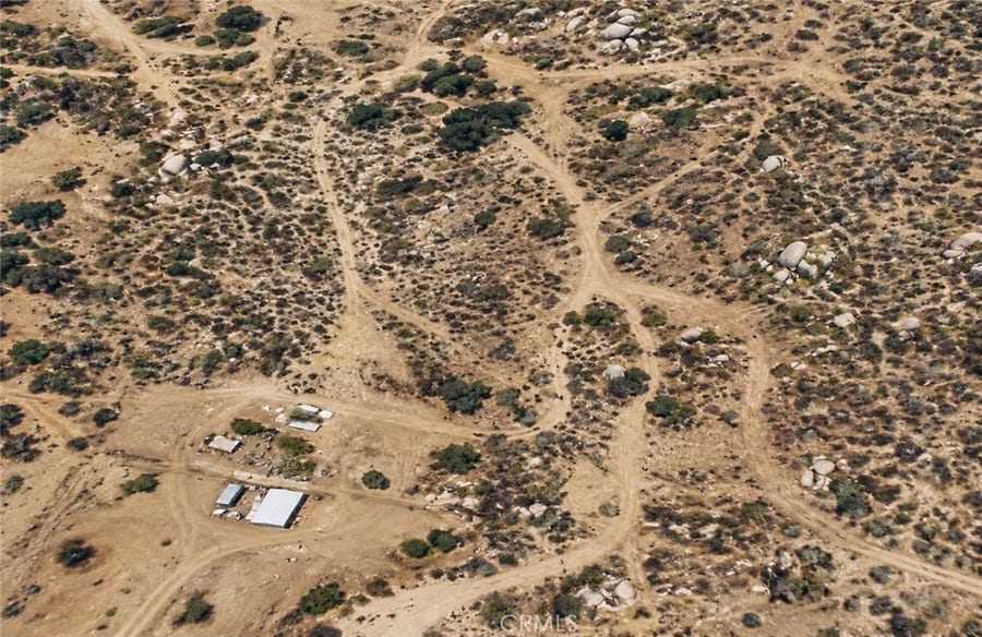 Property photo for 0 Cactus, Anza, CA