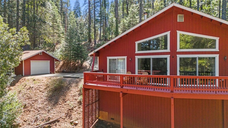 Property photo for 11416 Siesta Circle, Clipper Mills, CA