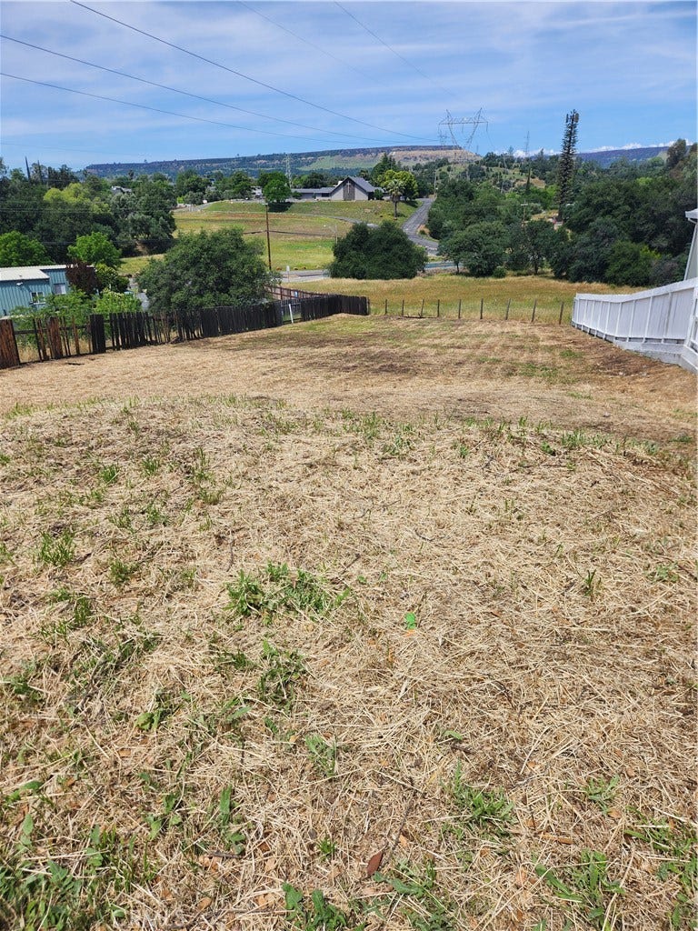 Property photo for 0 Charlene Avenue, Oroville, CA
