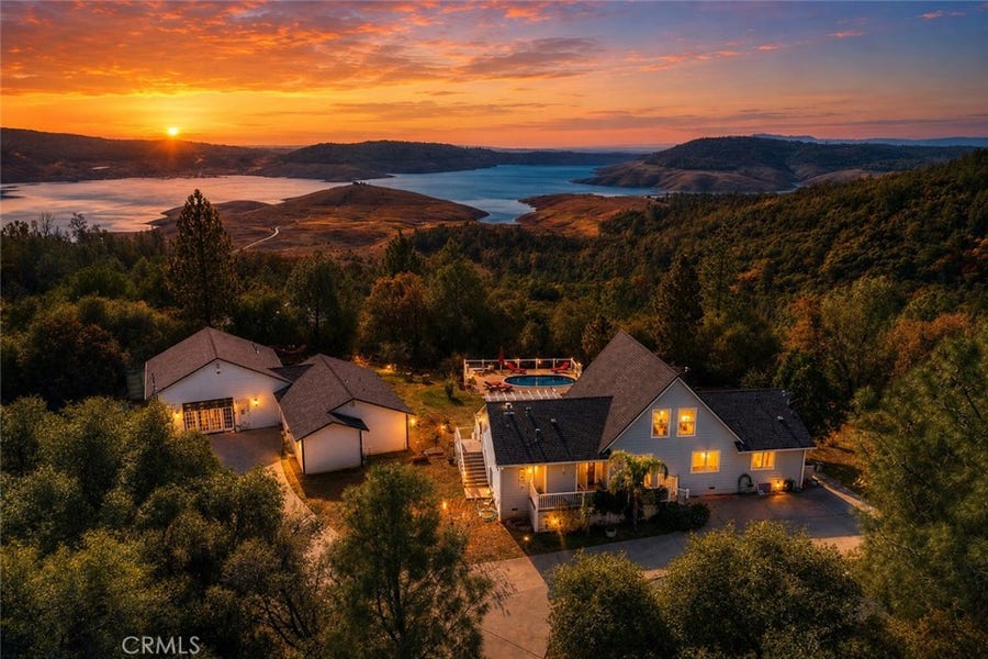 Property photo for 83 Northfork, Berry Creek, CA