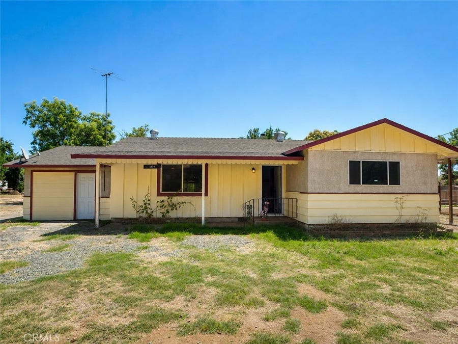 Property photo for 1134 12th Street, Oroville, CA
