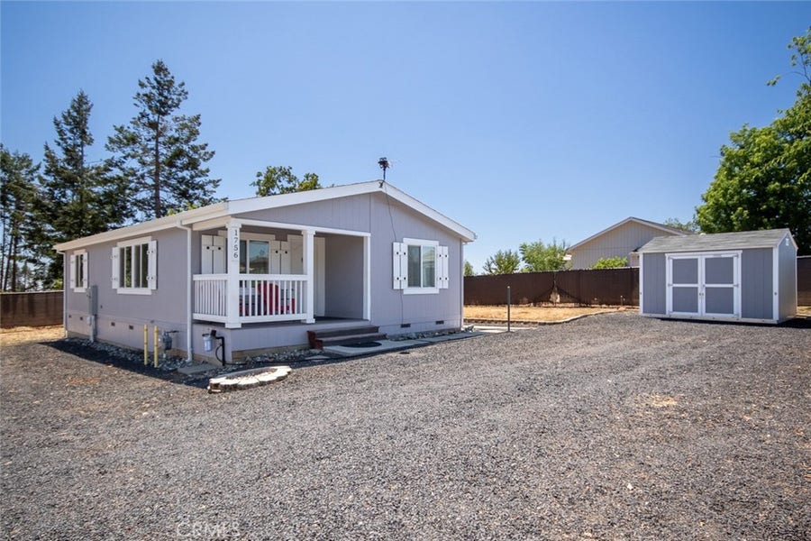 Property photo for 1756 Sunrise Lane, Paradise, CA