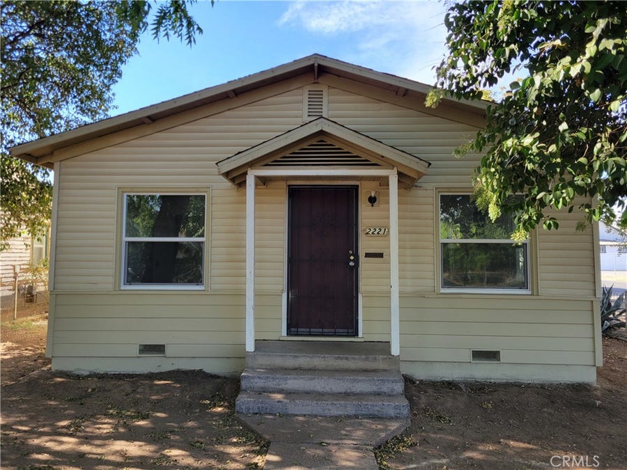 Property photo for 2221 B, Oroville, CA