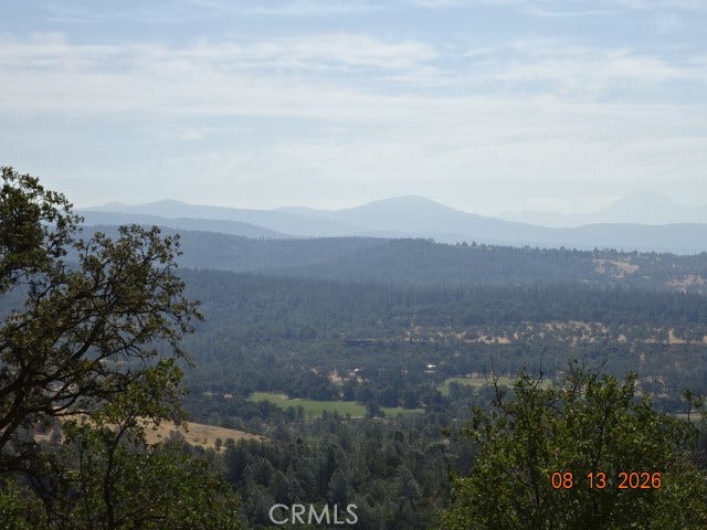 Property photo for 0 Lookout Mountain, Oak Run, CA