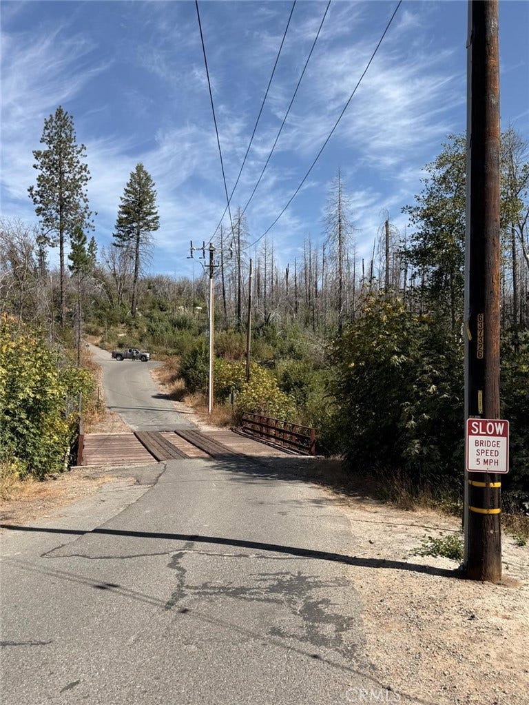 Property photo for 0 Oak Drive, Berry Creek, CA