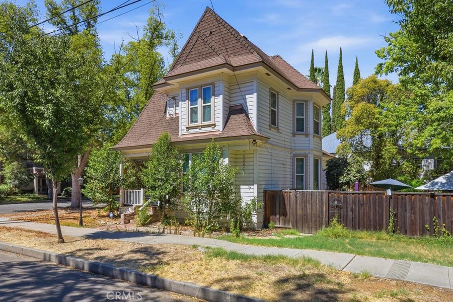 Property photo for 1218 Bird, Oroville, CA