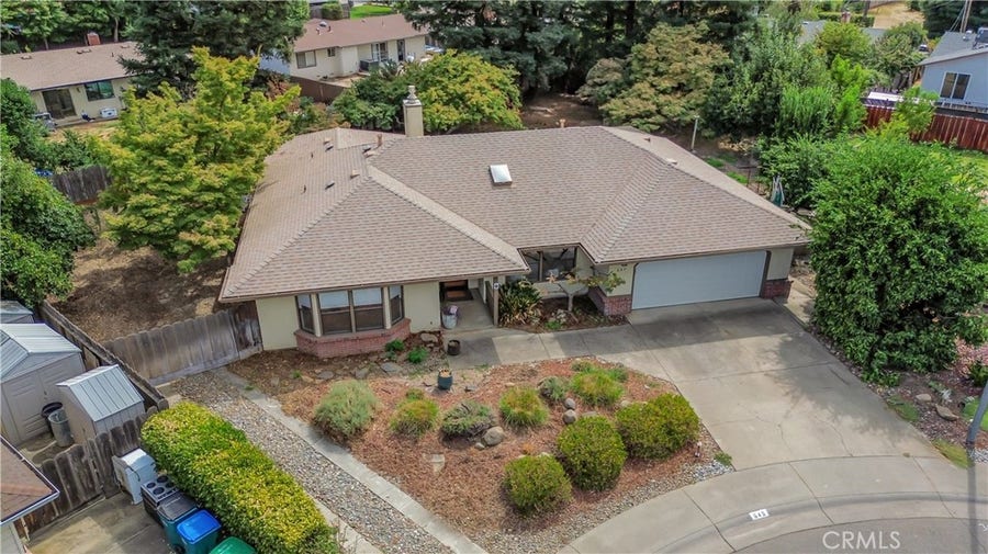 Property photo for 645 Black Oak Drive, Chico, CA
