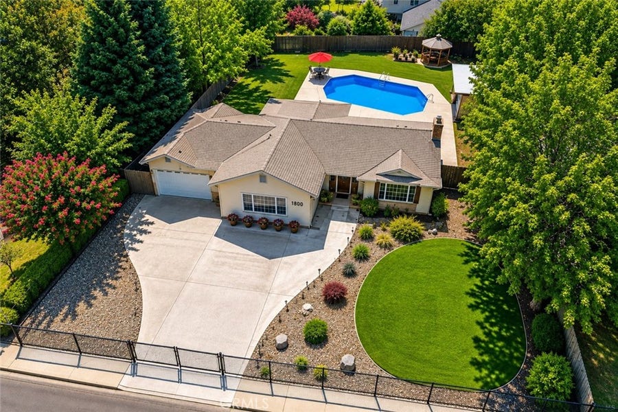 Property photo for 1800 Boynton, Oroville, CA