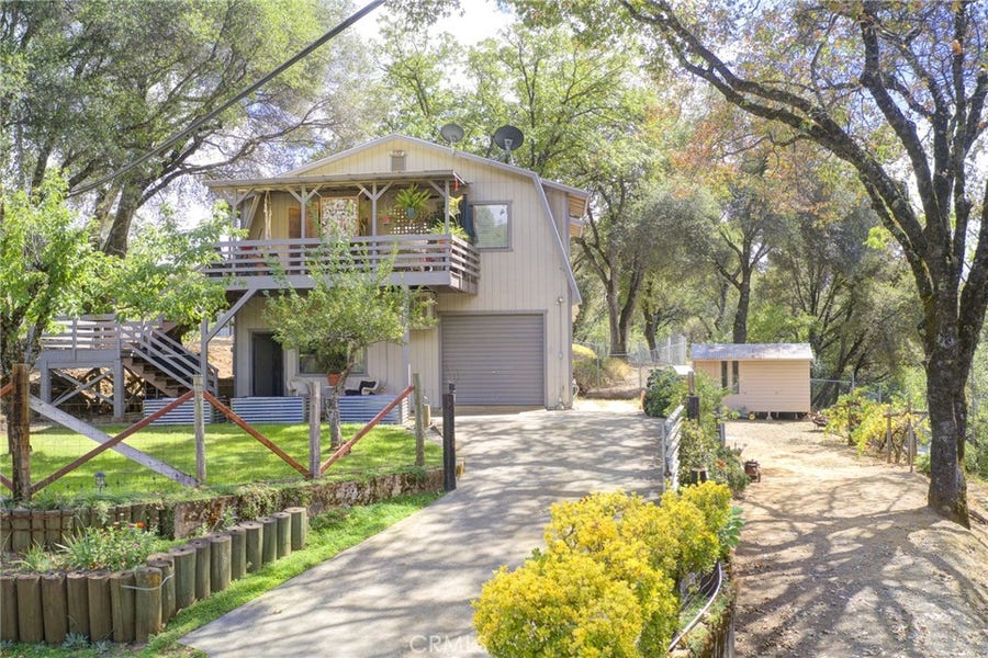 Property photo for 7260 La Porte, Rackerby, CA