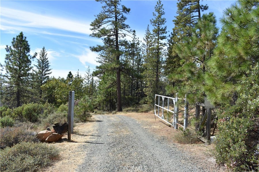Property photo for 155 Black Tail Road, Oroville, CA