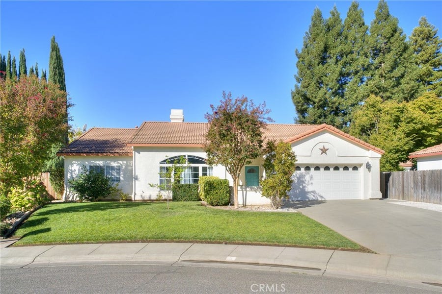Property photo for 6 Farga Court, Chico, CA