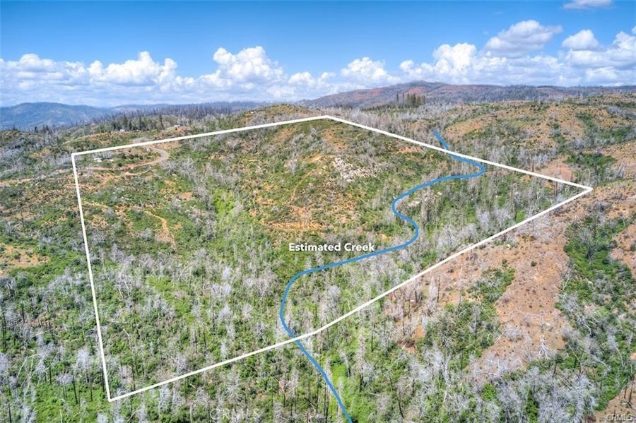 Property photo for 0 Lumpkin Road, Oroville, CA