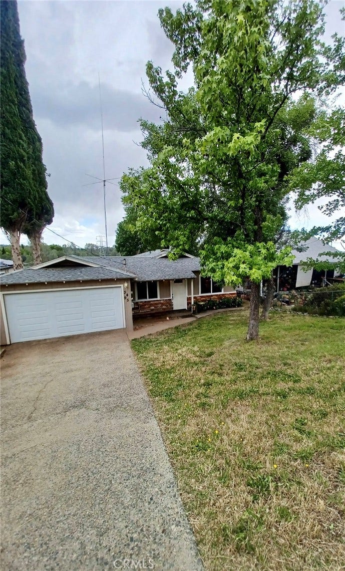 Property photo for 3495 Argonaut, Oroville, CA