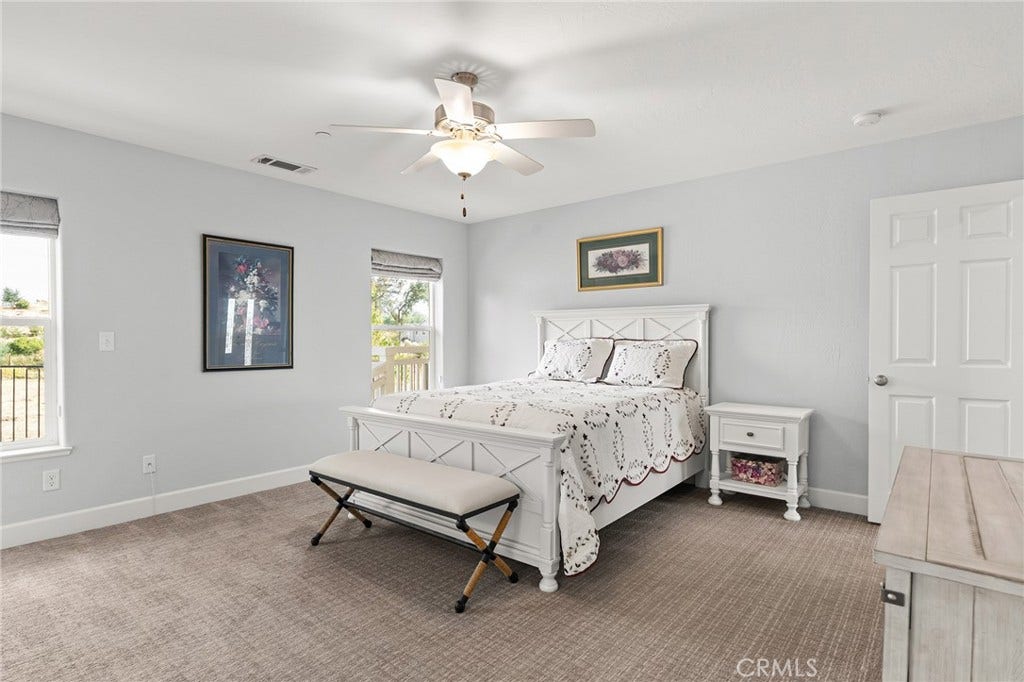 5548 Kemlyn Lane, Paradise, CA 95969 Primary suite