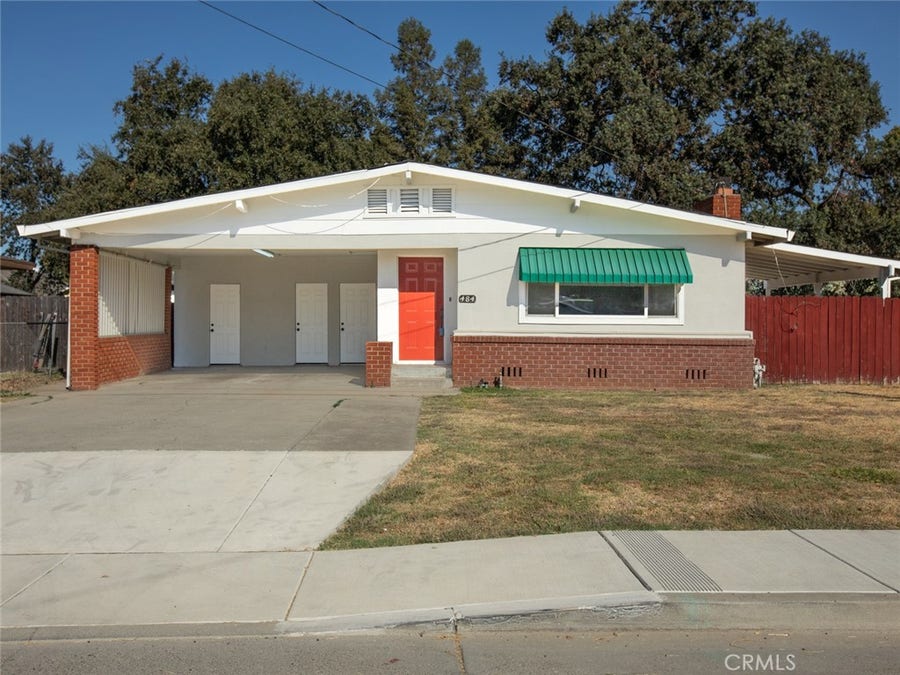 Property photo for 484 E Street, Biggs, CA