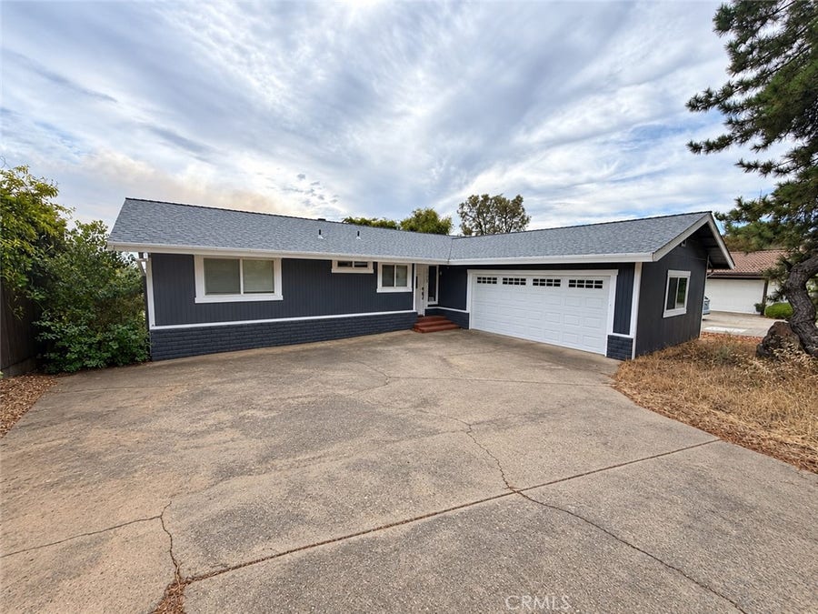 Property photo for 5318 Treasure Hill, Oroville, CA