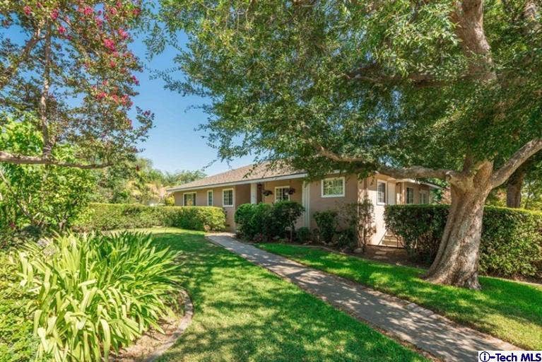 Property photo for 72 Sierra Madre Boulevard, Arcadia, CA