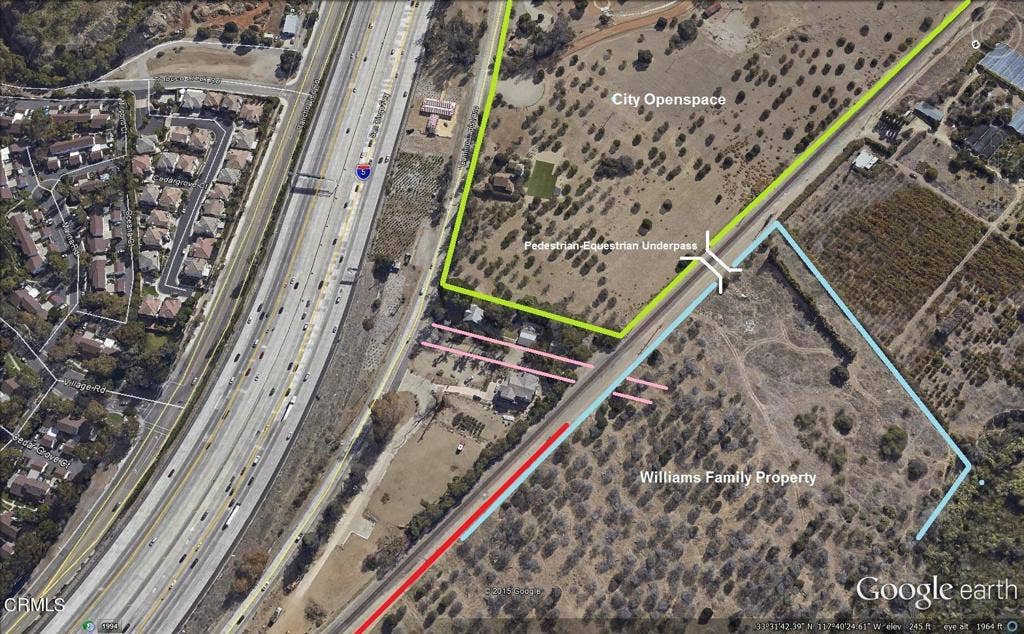 29931 Camino Capistrano, San Juan Capistrano, CA 92675 3 Potential Access copy