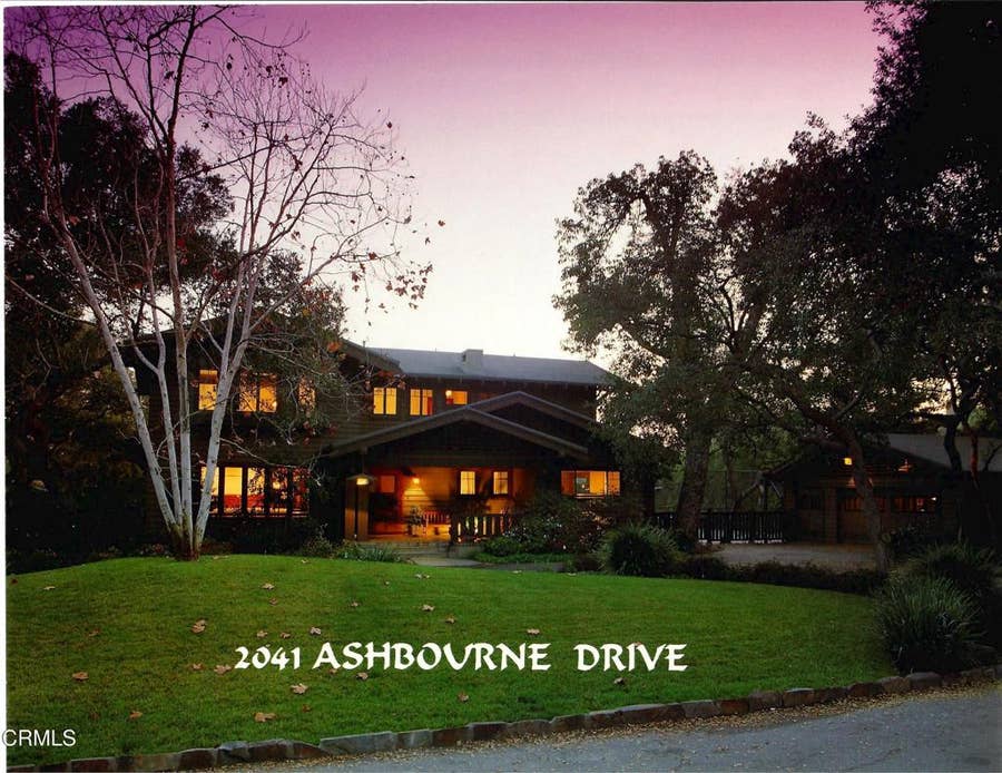 Property photo for 2041 Ashbourne Drive, South Pasadena, CA