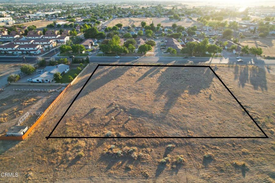 Property photo for 25 25 Vac/ 25th Ste/ Vic Ave Q4, Palmdale, CA