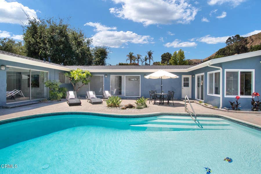 Property photo for 3345 Rubio Crest Drive, Altadena, CA