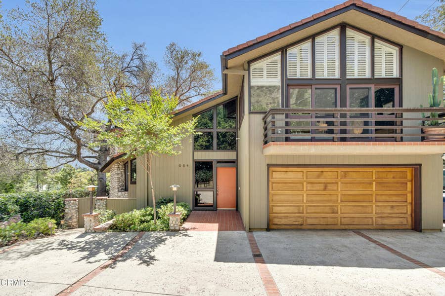 Property photo for 684 Orange Drive, Sierra Madre, CA