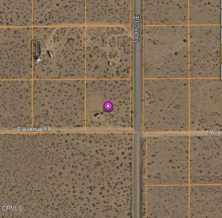 Property photo for 140 F8 Street E, Lancaster, CA