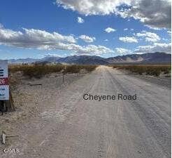 Property photo for 27 Cheyene, Baker, CA