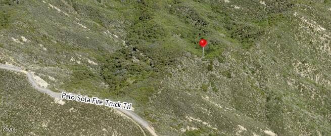 Property photo for 0 Palo Sola Fire Truck Trail, Stevenson Ranch, CA