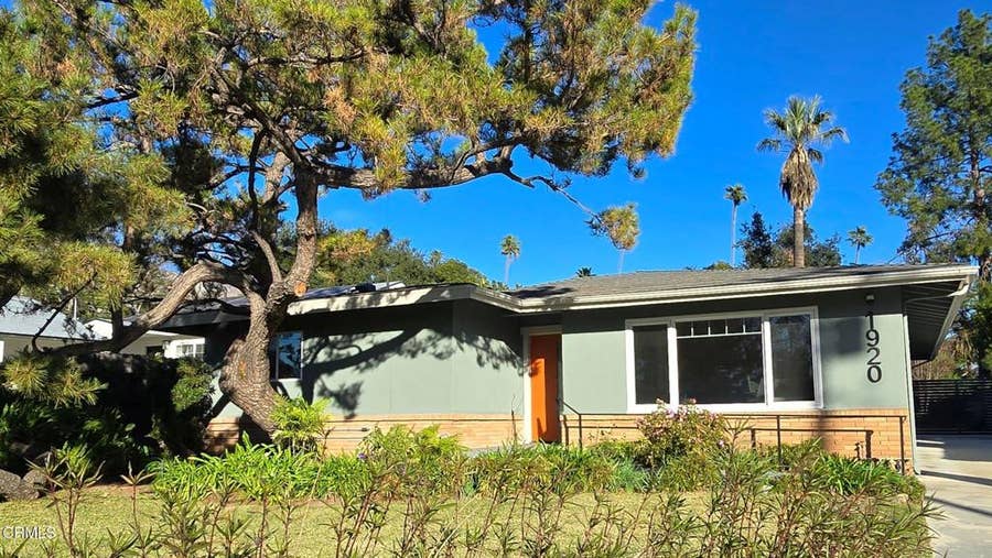 Property photo for 1920 Maiden Lane, Altadena, CA